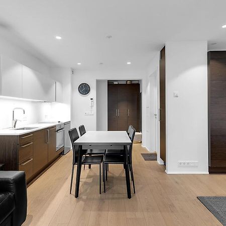 Modern Studio Apartment - Amazing Location Reykjavík Dış mekan fotoğraf