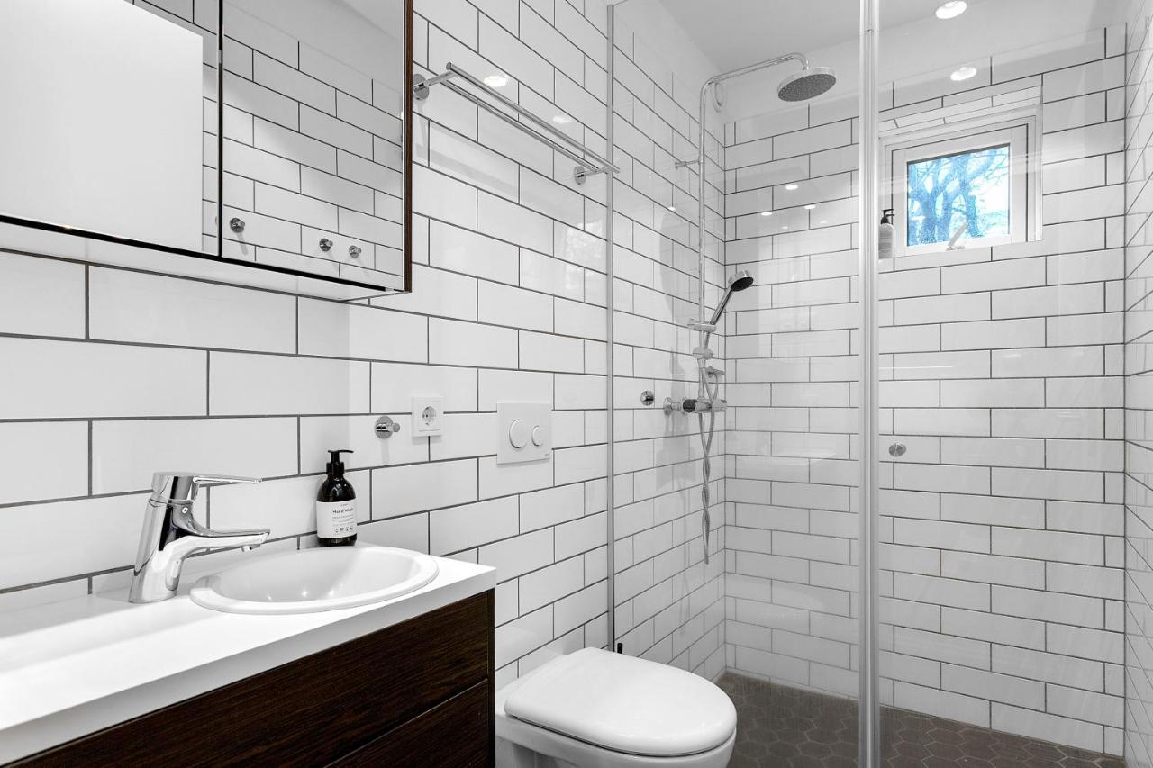 Modern Studio Apartment - Amazing Location Reykjavík Dış mekan fotoğraf