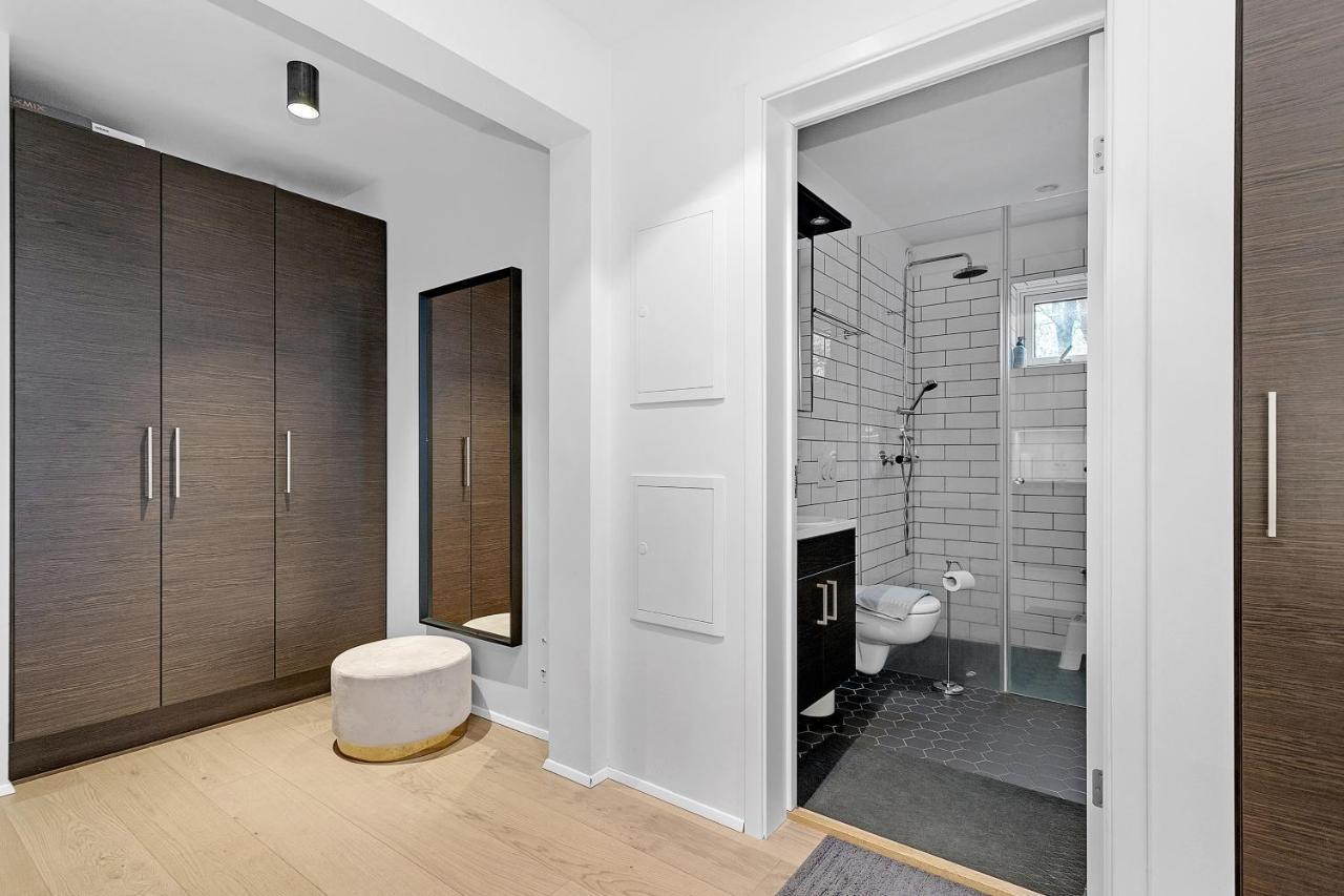 Modern Studio Apartment - Amazing Location Reykjavík Dış mekan fotoğraf