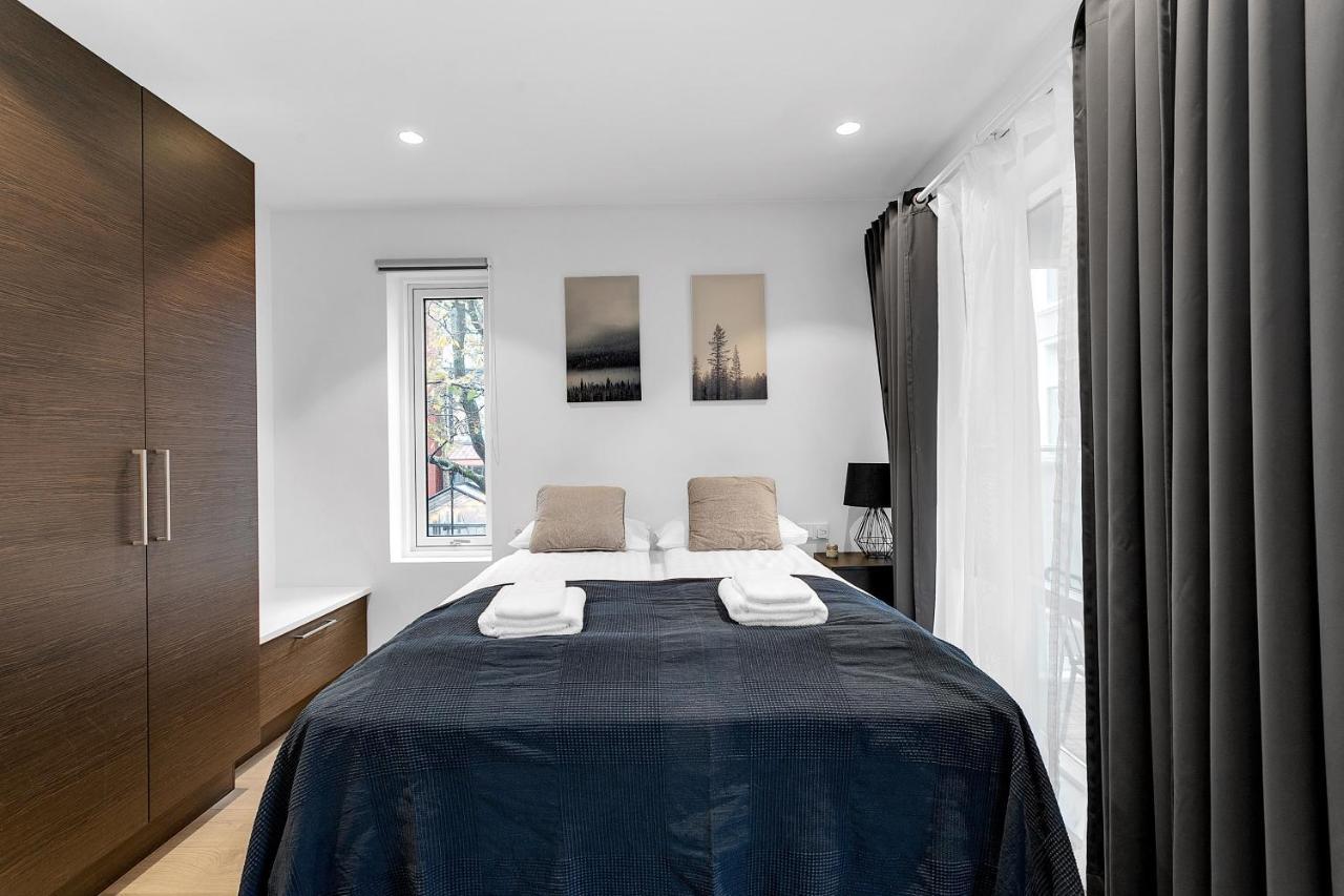 Modern Studio Apartment - Amazing Location Reykjavík Dış mekan fotoğraf