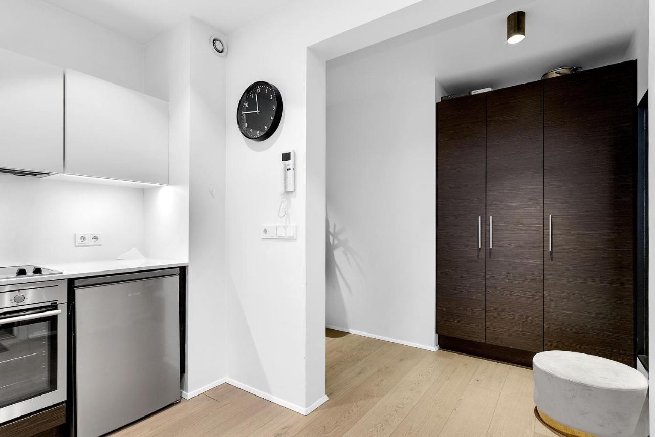 Modern Studio Apartment - Amazing Location Reykjavík Dış mekan fotoğraf