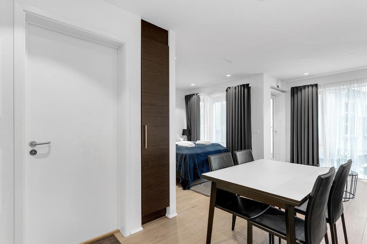 Modern Studio Apartment - Amazing Location Reykjavík Dış mekan fotoğraf